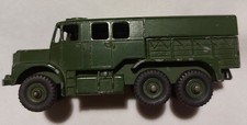 DINKY SUPERTOY 689 ARTILLERY