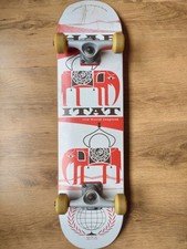 Habitat Old World Inspired 7.75" Pro Complete Skateboard Tensor Magnesium Enjoi 
