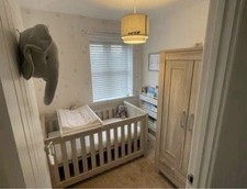 Mamas and Papas Franklin 2-Piece Nursery Furniture Set