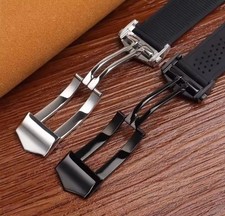 Natural Rubber Strap for TAG