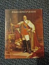 Britain's King's And Queens By