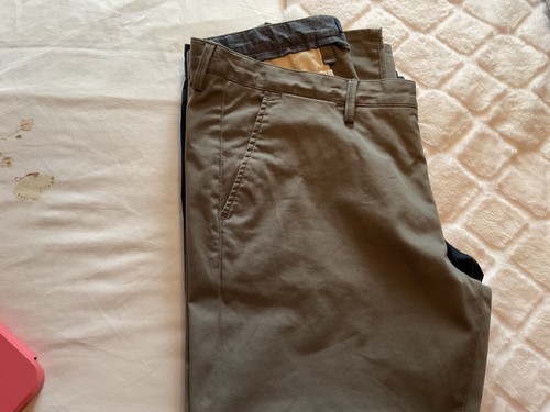 Gant mens chino - chino, 38w