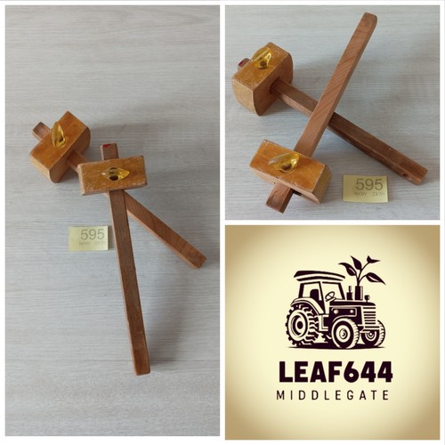 Carpenters marking gauges - 2x,