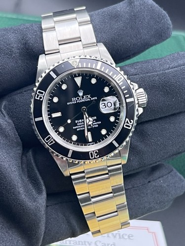 Rolex submariner watch - rolex,