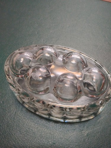 Mid century bubble top - century, jelly