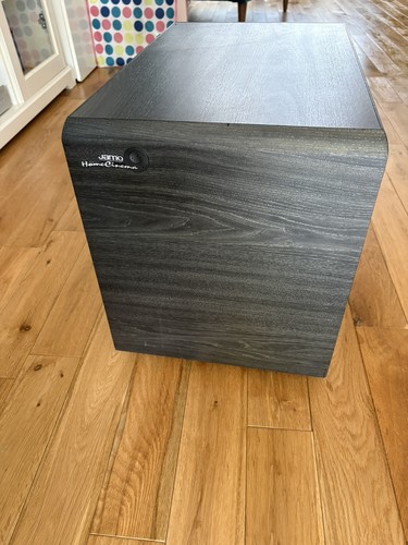 Jamo 2010 active subwoofer - 2010,