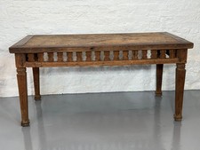 Antique /Vintage Oak Refectory