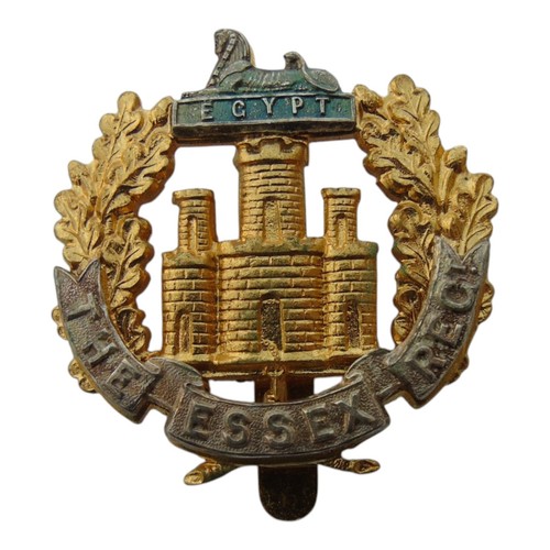 British army essex regiment - british,