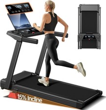 3-in-1 Foldable Home Treadmill