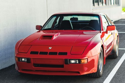 Porsche 924 944 - porsche, /