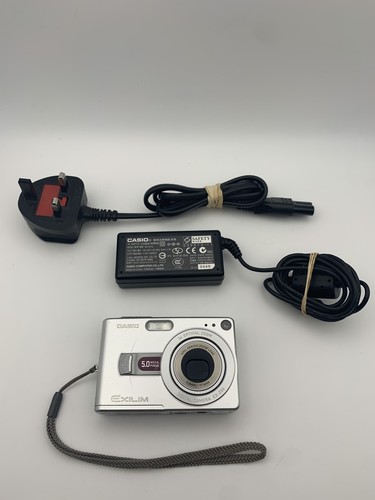 Casio exilim z50 digital - exilim,