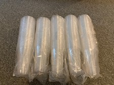 568ml plastic cups x 220