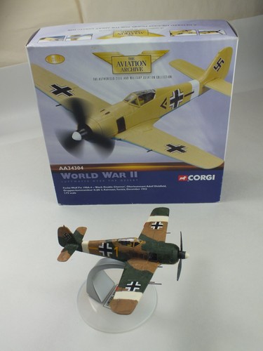 Corgi aa34304 focke wulf - corgi, focke-wulf