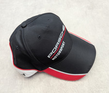 Porsche Motorsport Hat Mens