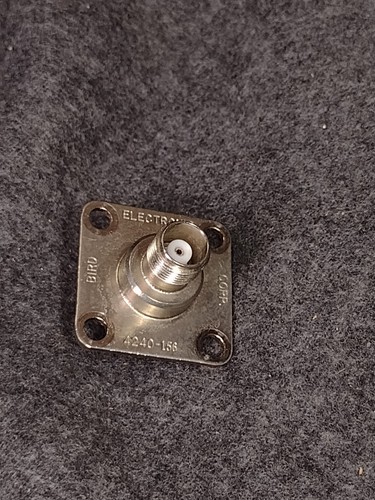 Bird wattmeter connector - 43,