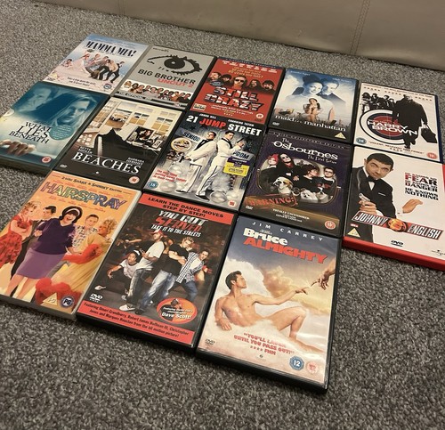 Dvd bundle - dvd,