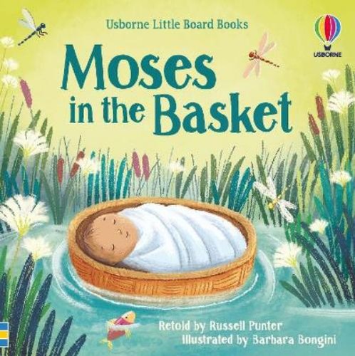 Russell punter moses the - moses, in
