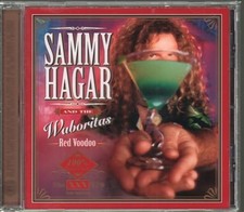 Red Voodoo - Hagar, Sammy CD