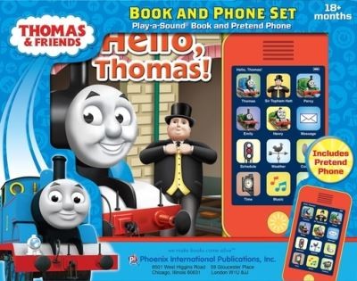 Thomas friends hello - thomas, friends: