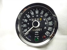 Triumph Spitfire MK3 Speedo Reconditioned Jaeger Speedometer SN 6203/16
