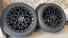VW Transporter 20” Alloy