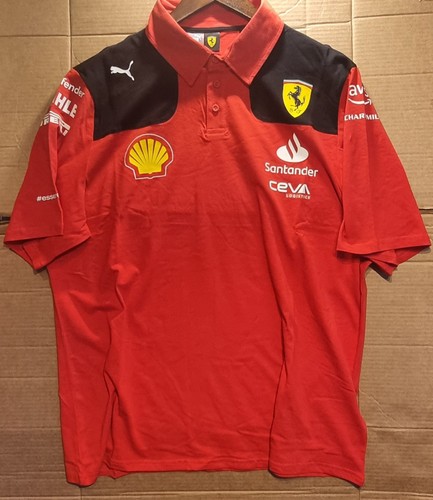 Puma scuderia ferrari 2023 - puma,