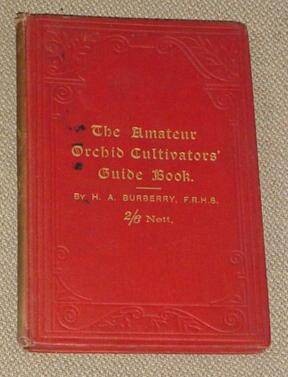 The amateur orchid cultivators - amateur,