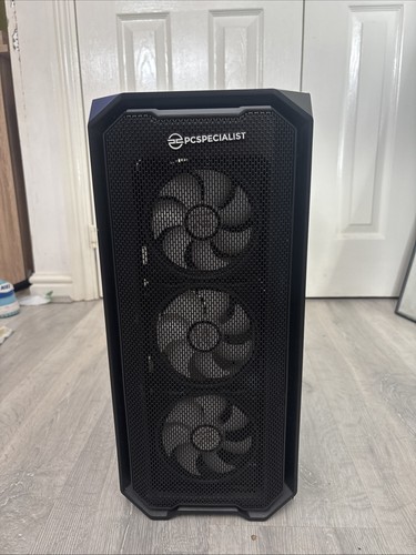 Specialist gaming pc - gaming,