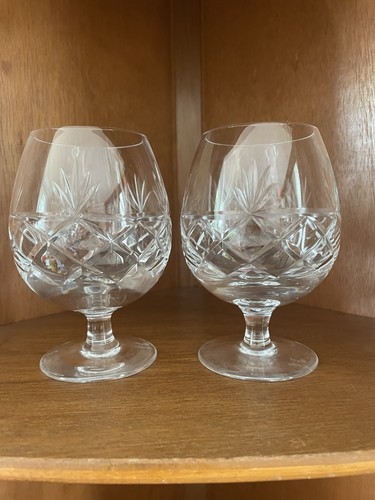 Royal brierley crystal - 2,