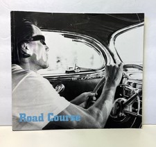 ROAD COURSE signed numbered 7/1000 art book Adam Wright Mark Drews Jason Jessee