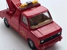 CORGI 1140/2 FALCK KRANBIL