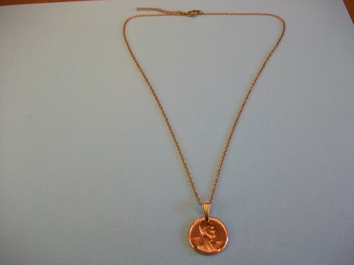 One cent coin penny - u.s.a.,