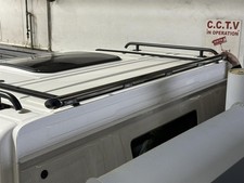 Stainless Steel Rear Roof Bar