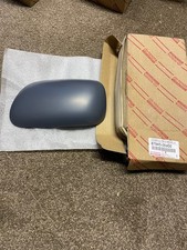 Toyota Corolla E12 2001-2007 Compressor Mirror Cover LH 87945-05900 Genuine New