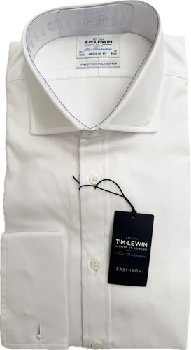 Lewin regular fit shirt - fit,