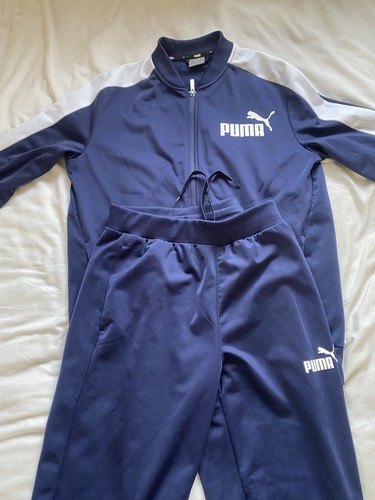 Puma tracksuit mens medium - mens,