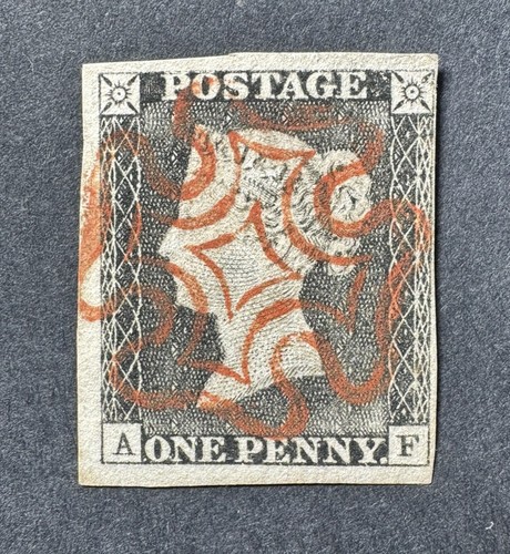 Great britain 1840 penny - great,