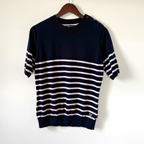 Crew clothing womens knit top - crew,