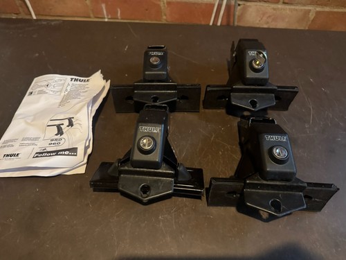 Thule 950 gutterless foot - 950,