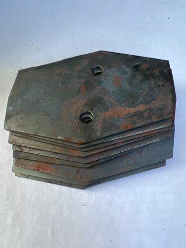 New overseeder blade for - new,