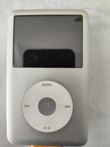 Apple ipod classic sliver - ipod,