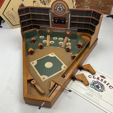 Old Century Wooden Baseball