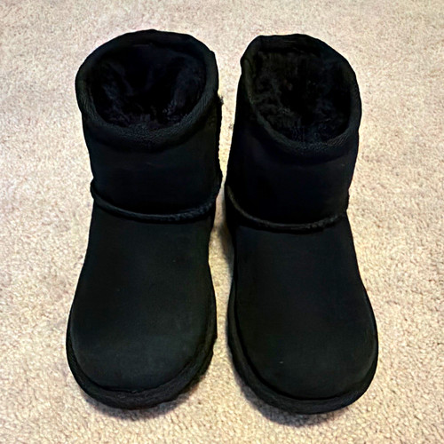 Ugg classic mini black - ugg,