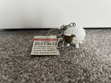 Edward Monkton Lucky Charm The