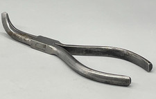 Vintage Wilkinsons Bent Nose Pliers Duck Nose Pliers Jeweller Craft Model Tool