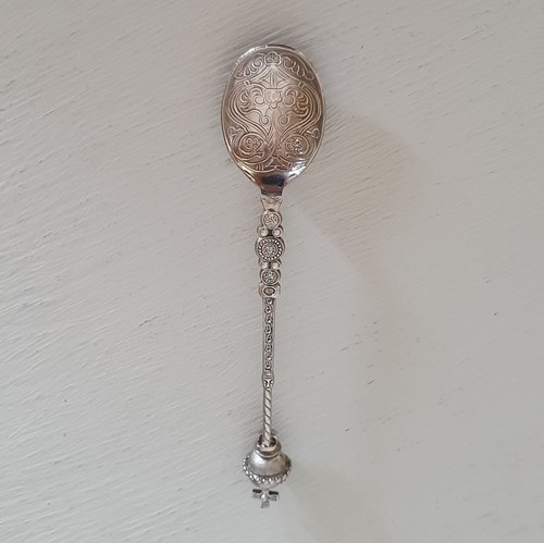Vintage coronation anointing - vintage,