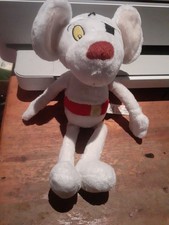 Vintage 2001 Danger Mouse