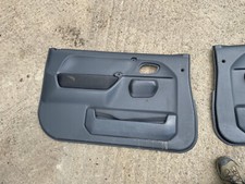 JIMNY DOOR CARD INTERIOR TRIM PANEL SECTION LIGHT GREY SUZUKI LEFT PASSENGER N/S