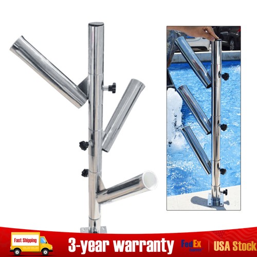 Tree type rod holder - 3,
