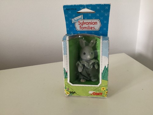 Sylvanian families vintage - families,